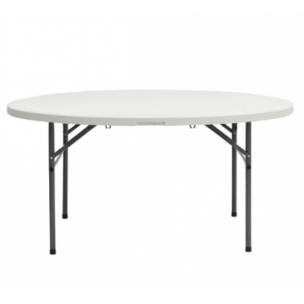 Стол складной Stool Group Круглый / Y160 160/74 Стол складной Stool Group Круглый / Y160 160/74