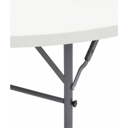 Стол складной Stool Group Круглый / Y160 160/74 Стол складной Stool Group Круглый / Y160 160/74