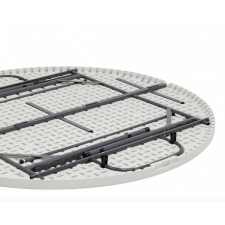 Стол складной Stool Group Круглый / Y160 160/74 Стол складной Stool Group Круглый / Y160 160/74