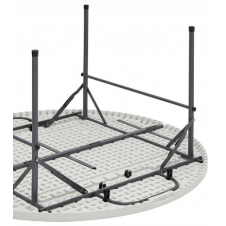 Стол складной Stool Group Круглый / Y160 160/74 Стол складной Stool Group Круглый / Y160 160/74
