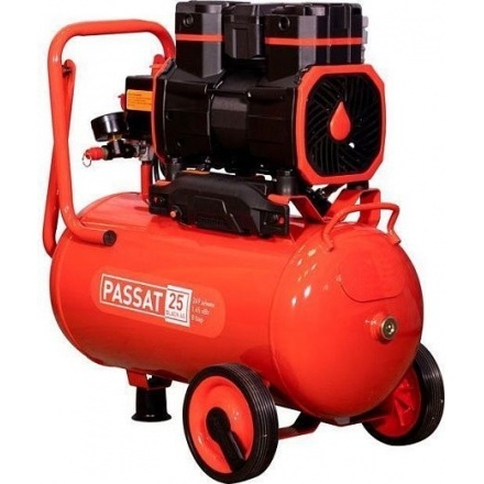 Воздушный компрессор AURORA Passat-25 Black 4g (38253) Воздушный компрессор AURORA Passat-25 Black 4g (38253)