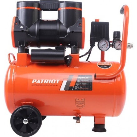 Воздушный компрессор PATRIOT KDS 280 F24 (526302424) Воздушный компрессор PATRIOT KDS 280 F24 (526302424)