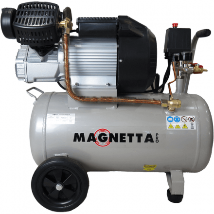 Воздушный компрессор Magnetta SZB0.34/8-40L