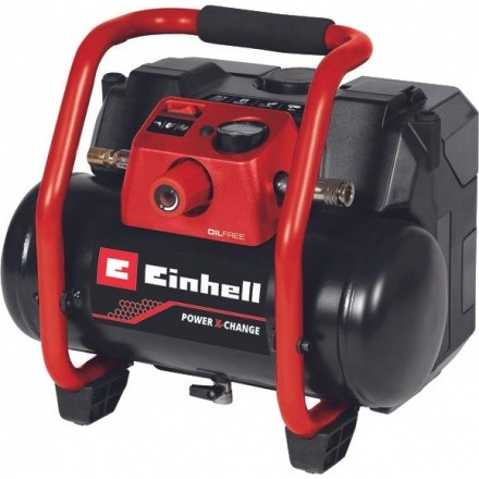 Воздушный компрессор Einhell TE-AC 36/150 Li OF Solo / 4020415 Воздушный компрессор Einhell TE-AC 36/150 Li OF Solo / 4020415