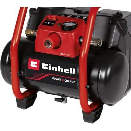 Воздушный компрессор Einhell TE-AC 36/150 Li OF Solo / 4020415 Воздушный компрессор Einhell TE-AC 36/150 Li OF Solo / 4020415