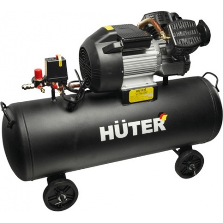 Воздушный компрессор Huter АС 2500/100Х2 (900/74/3/53) Воздушный компрессор Huter АС 2500/100Х2 (900/74/3/53)