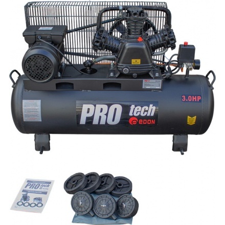 Воздушный компрессор Edon PROtech 480/2400 / 22141 Воздушный компрессор Edon PROtech 480/2400 / 22141