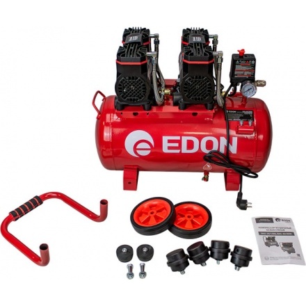 Воздушный компрессор Edon NAC-50/3000 Воздушный компрессор Edon NAC-50/3000