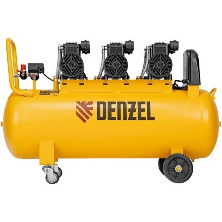 Воздушный компрессор Denzel DLP-4500/150 / 58146 Воздушный компрессор Denzel DLP-4500/150 / 58146