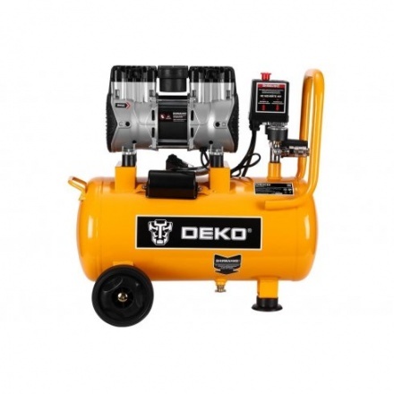 Воздушный компрессор Deko AC24-180/8 / 083-3011 Воздушный компрессор Deko AC24-180/8 / 083-3011