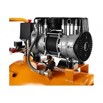 Воздушный компрессор Deko AC24-180/8 / 083-3011 Воздушный компрессор Deko AC24-180/8 / 083-3011