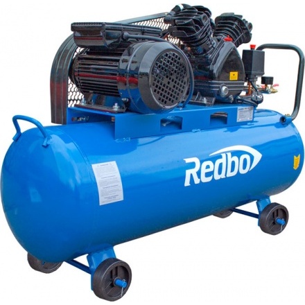 Воздушный компрессор Redbo ACO-100/2400 / 19743 Воздушный компрессор Redbo ACO-100/2400 / 19743