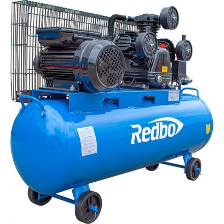 Воздушный компрессор Redbo ACO-100/2400B / 39785 Воздушный компрессор Redbo ACO-100/2400B / 39785