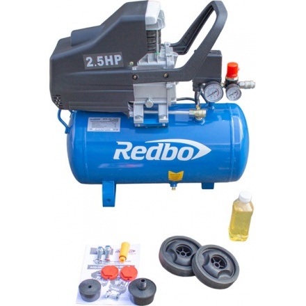 Воздушный компрессор Redbo ACO-25/1600 / 39777 Воздушный компрессор Redbo ACO-25/1600 / 39777