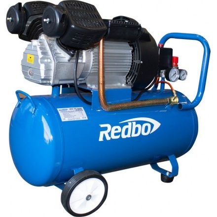 Воздушный компрессор Redbo ACO-50/2200 / 39781 Воздушный компрессор Redbo ACO-50/2200 / 39781