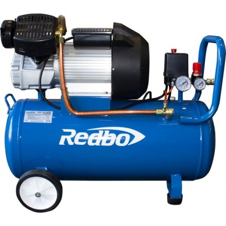 Воздушный компрессор Redbo ACO-50/2200 / 39781 Воздушный компрессор Redbo ACO-50/2200 / 39781