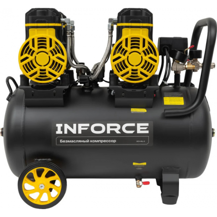 Воздушный компрессор Inforce OCX-45L-O