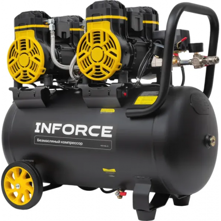 Воздушный компрессор Inforce OCX-45L-O Воздушный компрессор Inforce OCX-45L-O
