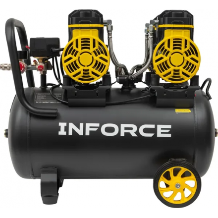 Воздушный компрессор Inforce OCX-45L-O Воздушный компрессор Inforce OCX-45L-O