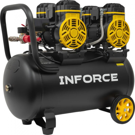 Воздушный компрессор Inforce OCX-45L-O Воздушный компрессор Inforce OCX-45L-O