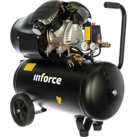 Воздушный компрессор Inforce CXV-50L 04-06-22 Воздушный компрессор Inforce CXV-50L 04-06-22