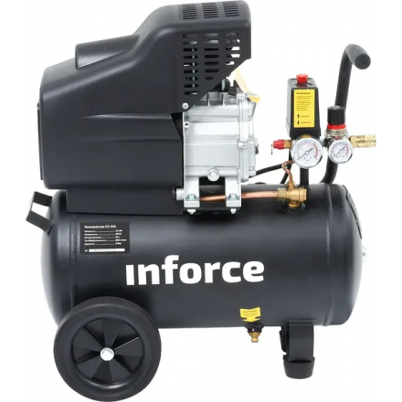 Воздушный компрессор Inforce CX-24L 04-06-20 Воздушный компрессор Inforce CX-24L 04-06-20
