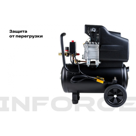 Воздушный компрессор Inforce CX-24L 04-06-20 Воздушный компрессор Inforce CX-24L 04-06-20