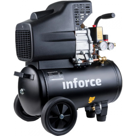 Воздушный компрессор Inforce CX-24L 04-06-20 Воздушный компрессор Inforce CX-24L 04-06-20