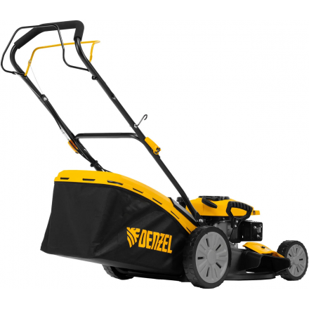 Газонокосилка бензиновая Denzel GLR-510SP-K Газонокосилка бензиновая Denzel GLR-510SP-K