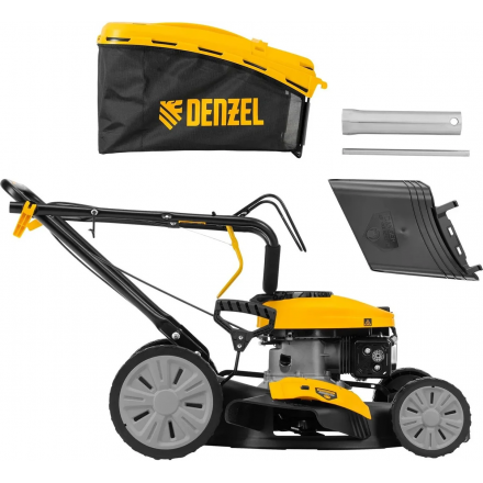 Газонокосилка бензиновая Denzel GLR-510SP-K Газонокосилка бензиновая Denzel GLR-510SP-K