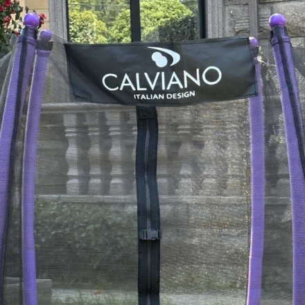 Батут Calviano D-183 6ft Outside Master purple Батут Calviano D-183 6ft Outside Master purple