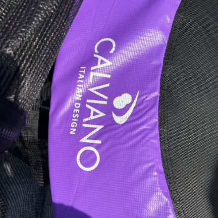 Батут Calviano D-183 6ft Outside Master purple Батут Calviano D-183 6ft Outside Master purple