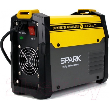 Инвертор сварочный Spark MMA-250SP Инвертор сварочный Spark MMA-250SP