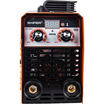 Инвертор сварочный Skiper MMA-225-3 / SK-MMA-225-3.00 Инвертор сварочный Skiper MMA-225-3 / SK-MMA-225-3.00