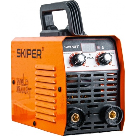Инвертор сварочный Skiper MMA-225-3 / SK-MMA-225-3.00 Инвертор сварочный Skiper MMA-225-3 / SK-MMA-225-3.00