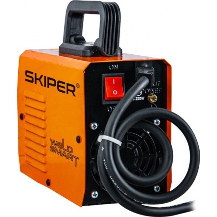 Инвертор сварочный Skiper MMA-225-3 / SK-MMA-225-3.00 Инвертор сварочный Skiper MMA-225-3 / SK-MMA-225-3.00