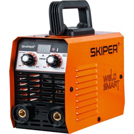 Инвертор сварочный Skiper MMA-225-3 / SK-MMA-225-3.00 Инвертор сварочный Skiper MMA-225-3 / SK-MMA-225-3.00