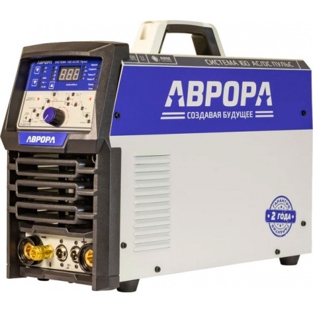 Инвертор сварочный AURORA 160 AC/DC Пульс / 38776 Инвертор сварочный AURORA 160 AC/DC Пульс / 38776