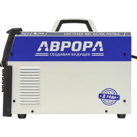 Инвертор сварочный AURORA 160 AC/DC Пульс / 38776 Инвертор сварочный AURORA 160 AC/DC Пульс / 38776