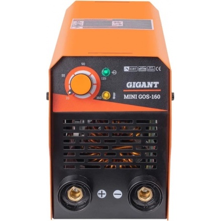 Инвертор сварочный Gigant MMA MINI GOS-160 Инвертор сварочный Gigant MMA MINI GOS-160
