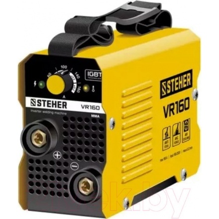 Инвертор сварочный Steher VR-160