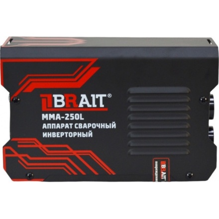 Инвертор сварочный Brait MMA-250L Инвертор сварочный Brait MMA-250L