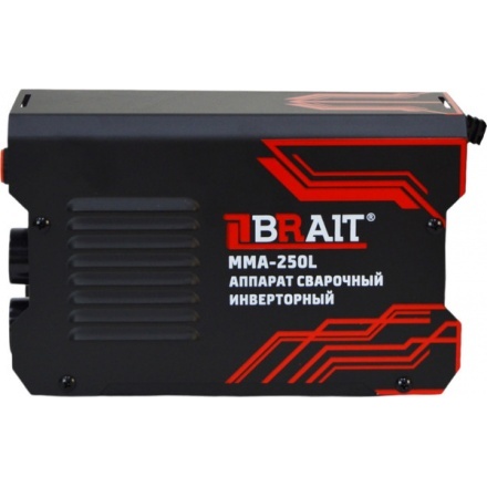 Инвертор сварочный Brait MMA-250L Инвертор сварочный Brait MMA-250L