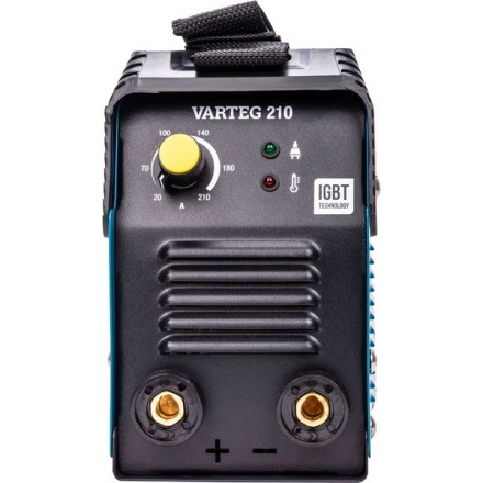 Инвертор сварочный FoxWeld Varteg 210 / 5893 Инвертор сварочный FoxWeld Varteg 210 / 5893