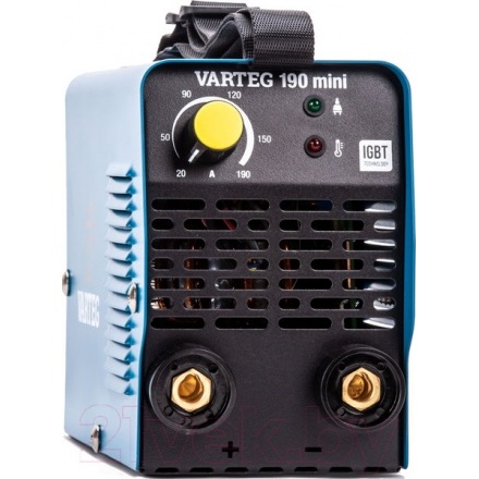 Инвертор сварочный FoxWeld Varteg 190 / 5601 Инвертор сварочный FoxWeld Varteg 190 / 5601