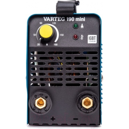 Инвертор сварочный FoxWeld Varteg 190 / 5601 Инвертор сварочный FoxWeld Varteg 190 / 5601