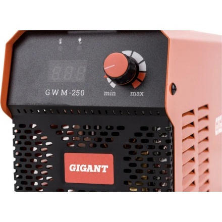Инвертор сварочный Gigant GWM-250 Инвертор сварочный Gigant GWM-250
