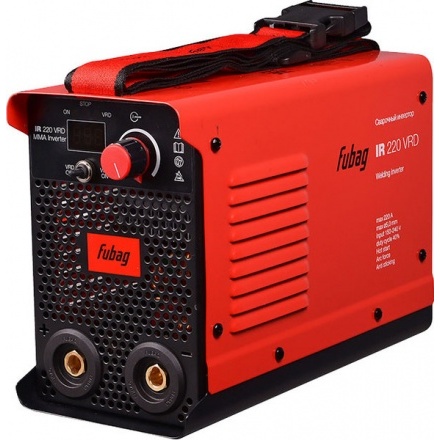 Инвертор сварочный Fubag IR 220 V. R. D. / 43637