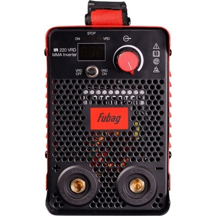 Инвертор сварочный Fubag IR 220 V. R. D. / 43637 Инвертор сварочный Fubag IR 220 V. R. D. / 43637