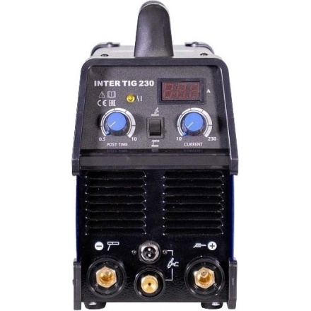 Инвертор сварочный AURORA Inter Tig 230 Mosfet / 34354 Инвертор сварочный AURORA Inter Tig 230 Mosfet / 34354